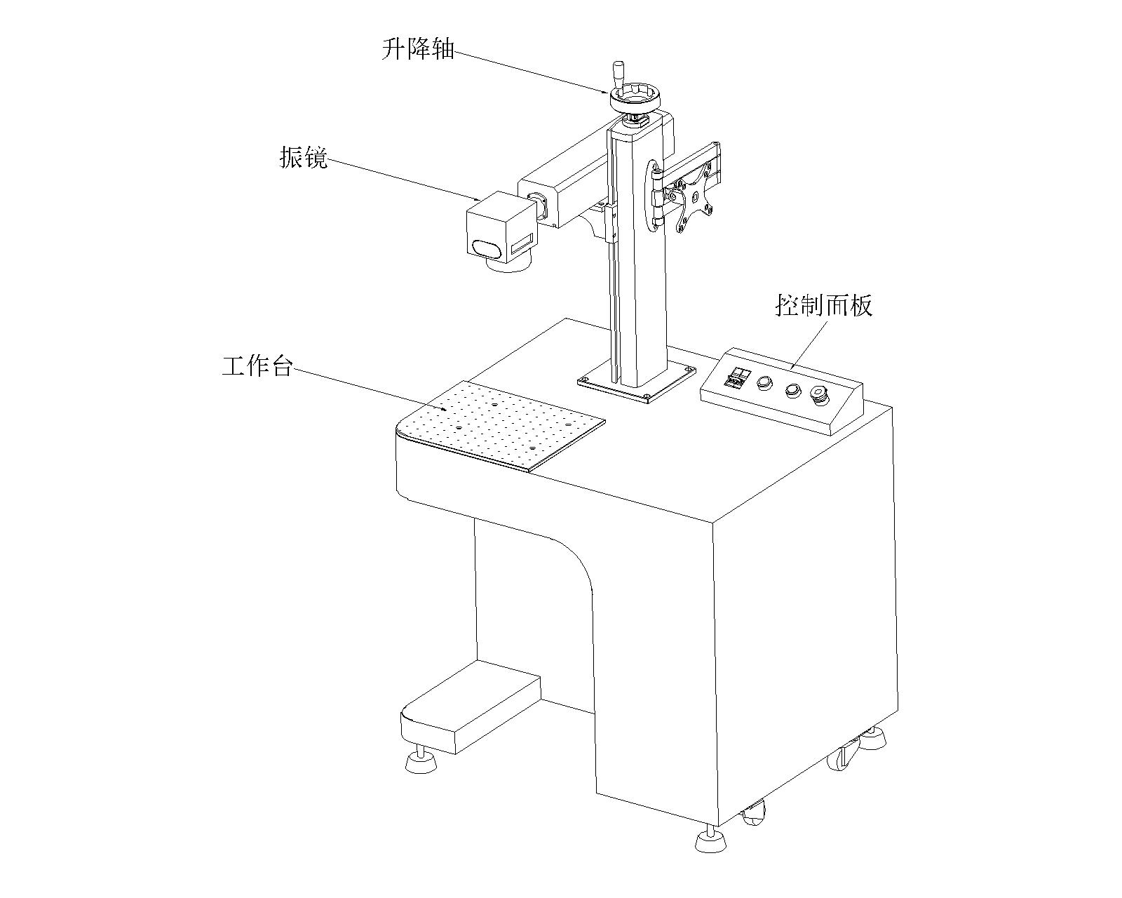 宜昌光纖激光打標(biāo)機(jī),宜昌紫外激光打標(biāo)機(jī)歡迎咨詢選購(圖4) 光纖激光打標(biāo)機(jī)-模型2.jpg